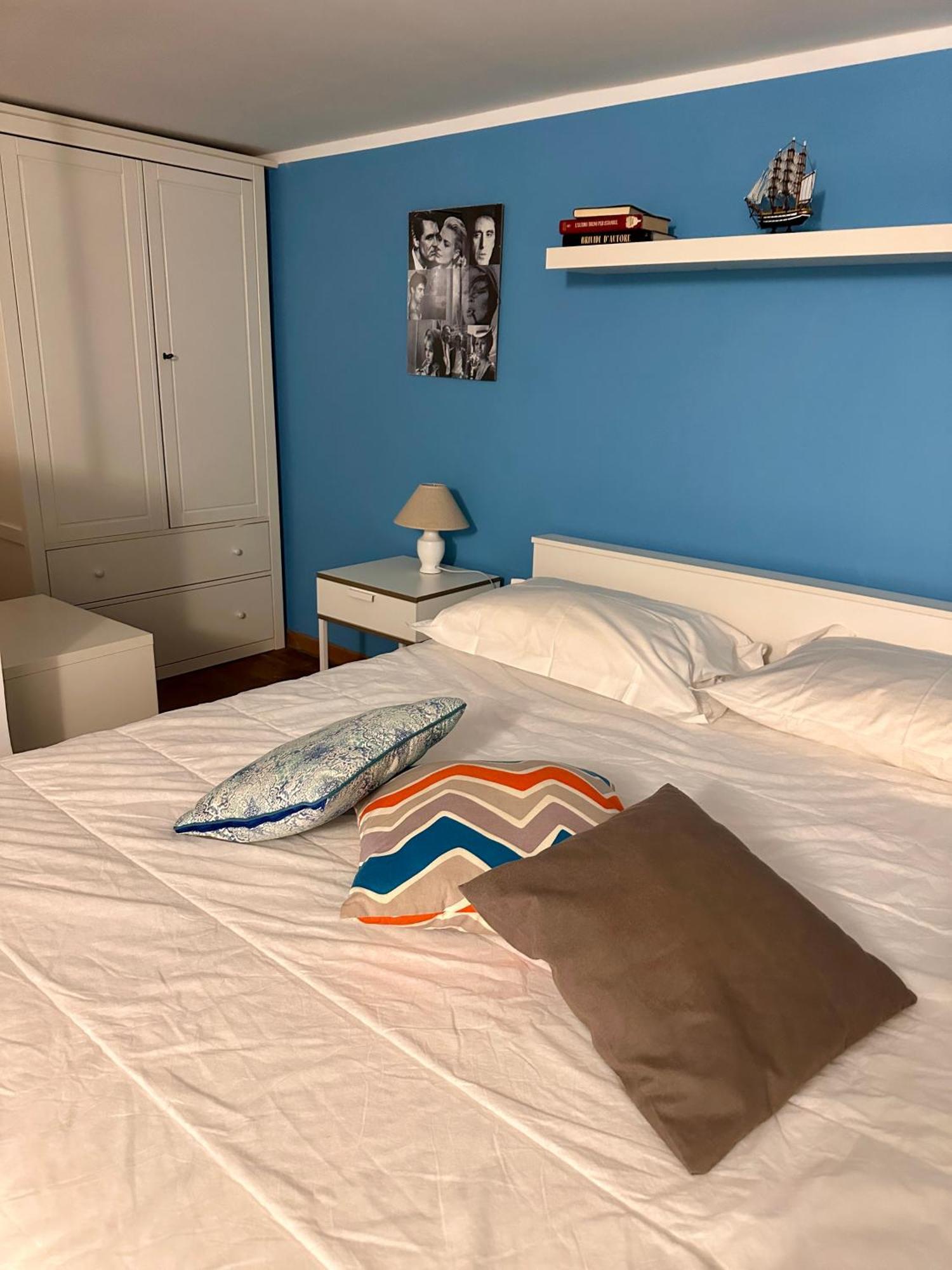 팔레르모 Blu Fronte Mare 아파트 외부 사진