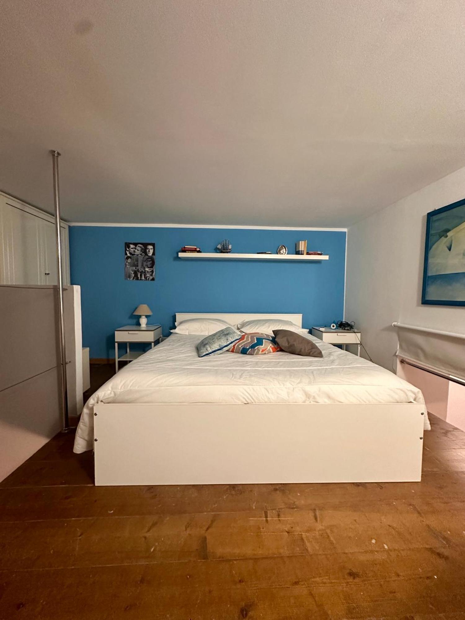 팔레르모 Blu Fronte Mare 아파트 외부 사진